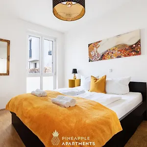 Apartament Pineapple Zwinger Iv - 65 Qm - 1x Free Parking, Drezno