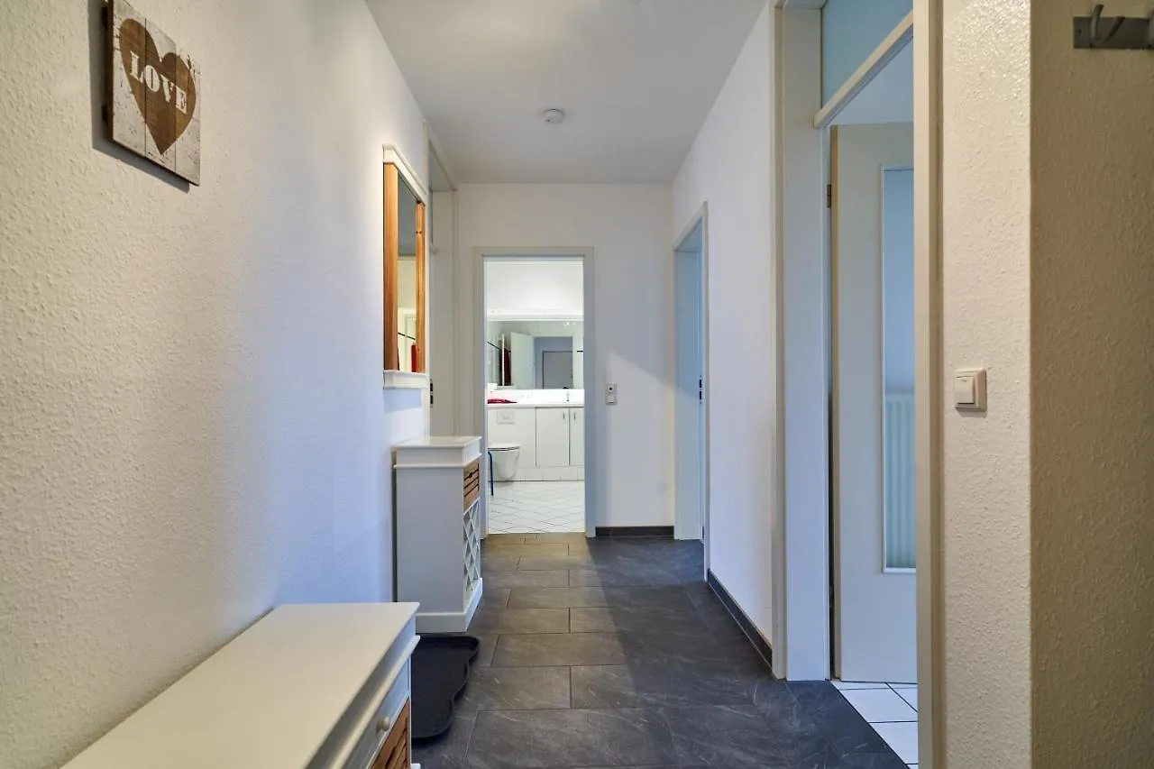 Aparthotel Apartment Sun Balcony Dresden Friedrichstadt