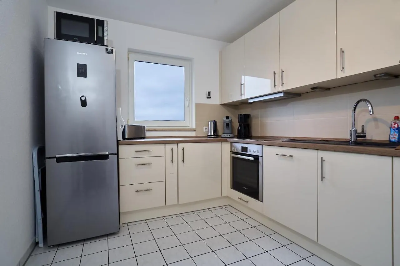 Apartment Sun Balcony Dresden Friedrichstadt 0*,