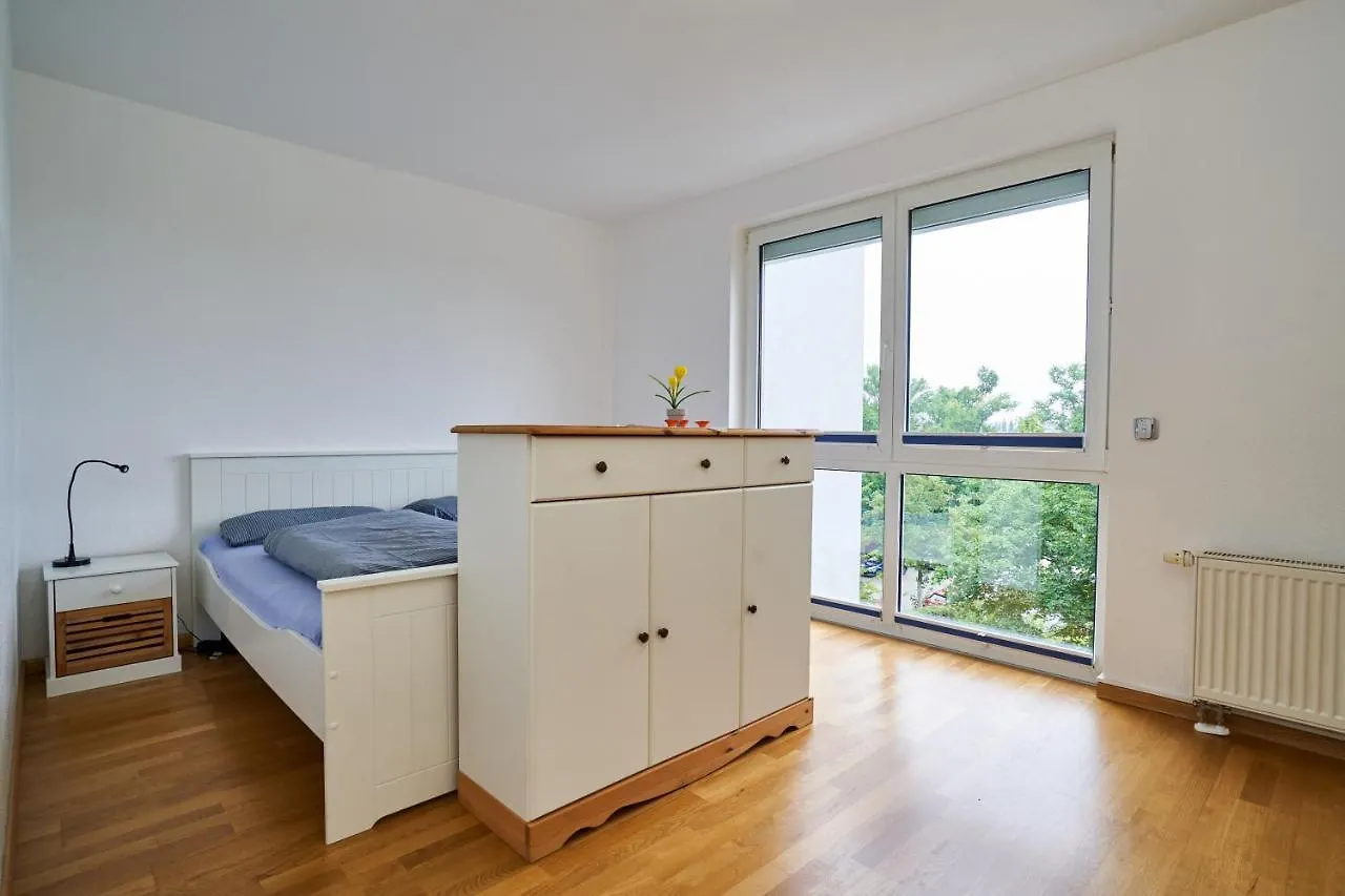 Apartment Sun Balcony Dresden Friedrichstadt 0*,  Germany
