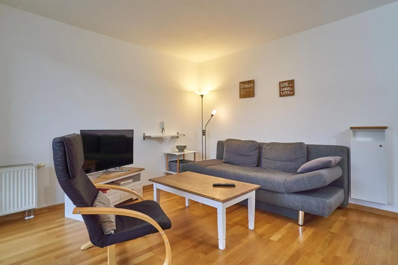 Apartment Sun Balcony Dresden Friedrichstadt Aparthotel