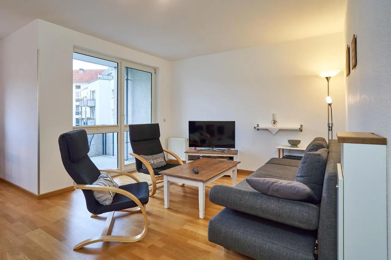 Apartment Sun Balcony Dresden Friedrichstadt contacts