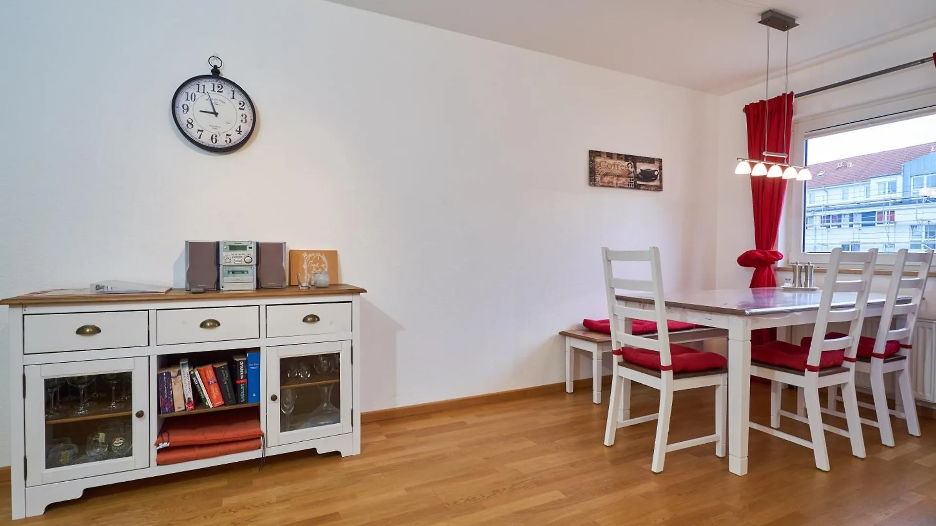 Aparthotel Apartment Sun Balcony Dresden Friedrichstadt